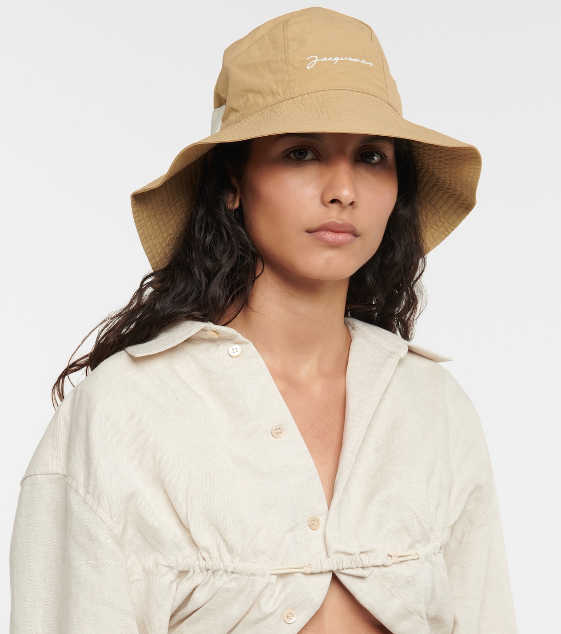 Sombrero Le Bob Pescadou | Jacquemus