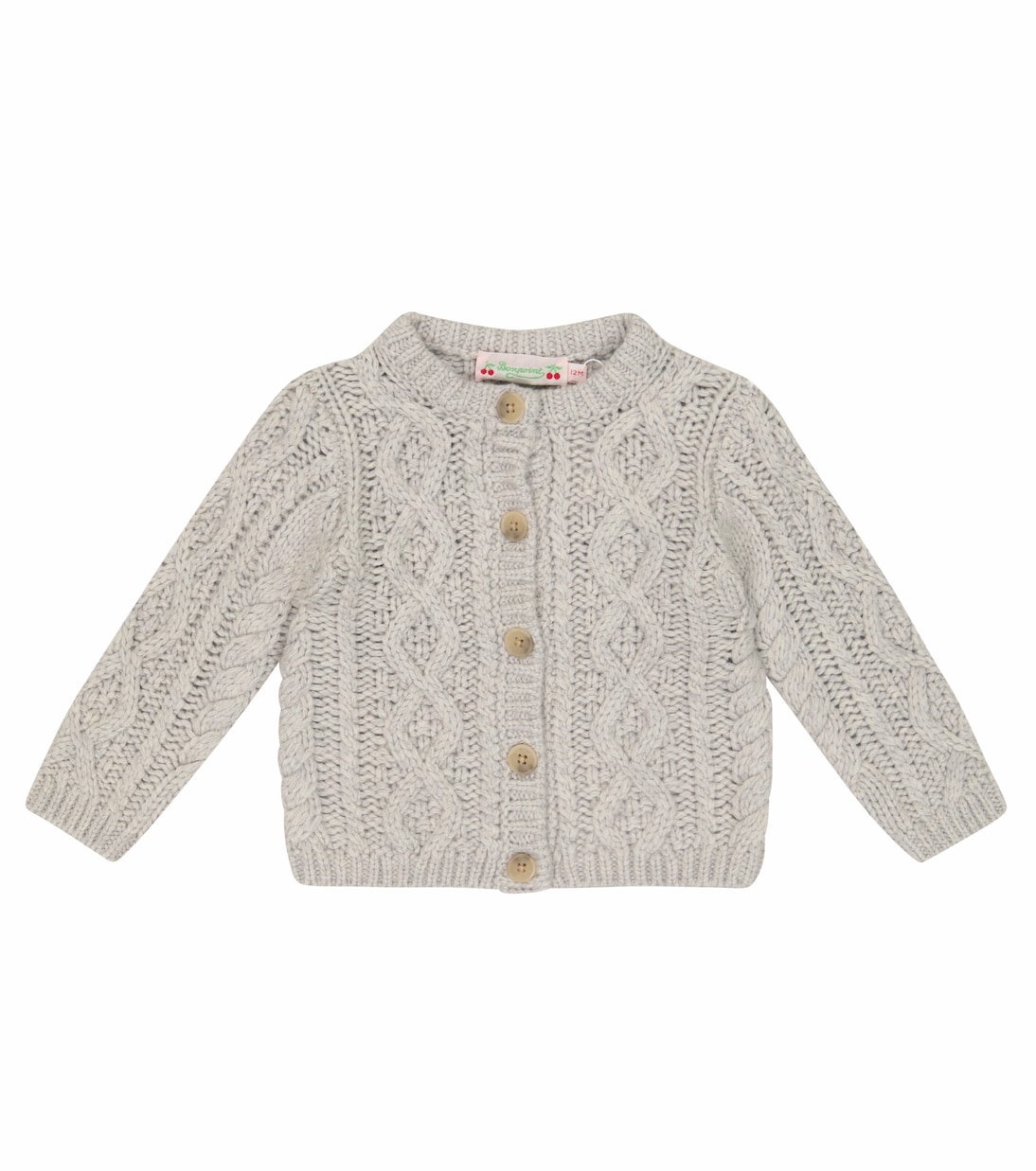 Baby - Cardigan Bartolina | Bonpoint