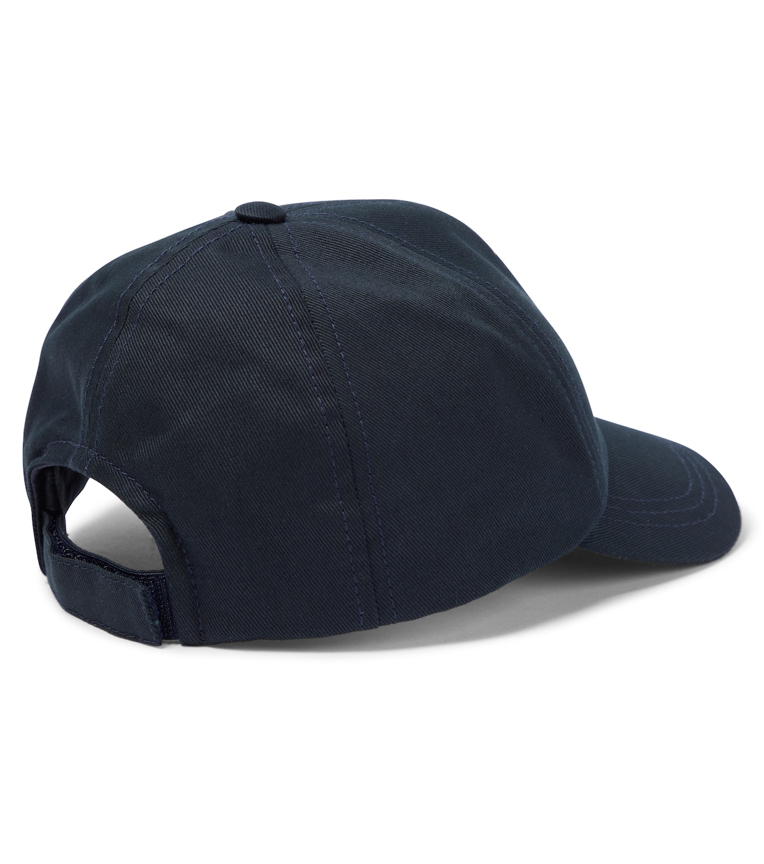 Baseballcap aus Baumwoll-Twill | Off-White Kids