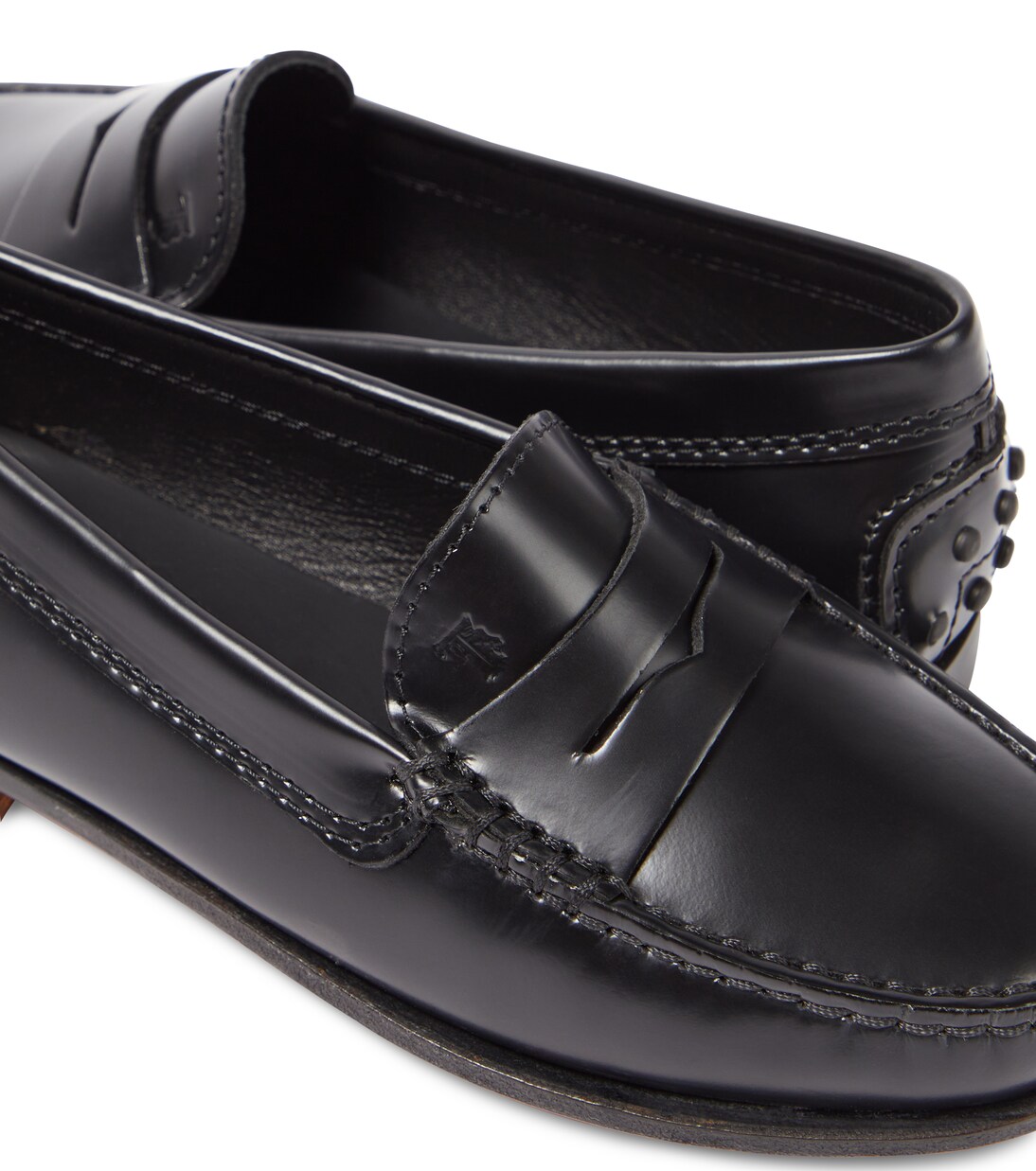 Mocassini New Citta in pelle | Tod's Junior
