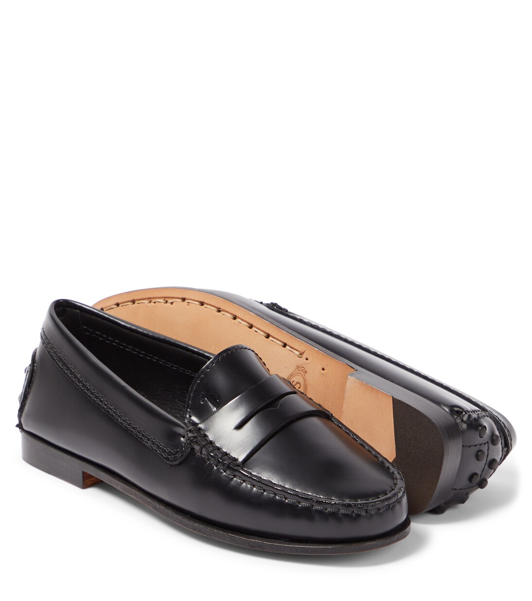Mocassini New Citta in pelle | Tod's Junior