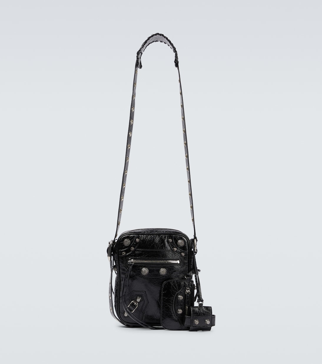 Bolso cruzado Le Cagole de piel | Balenciaga