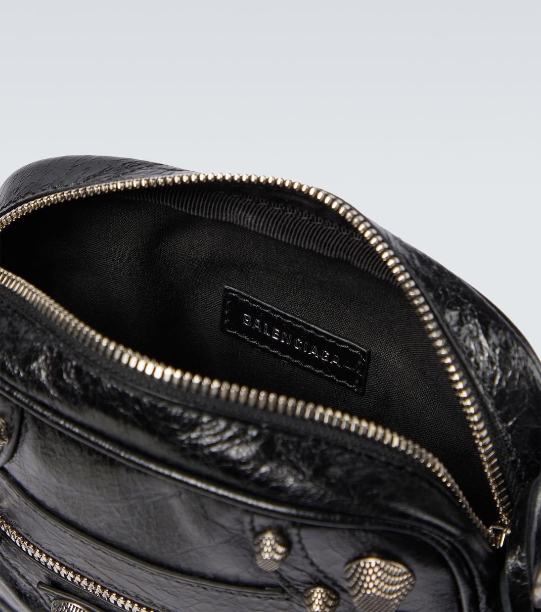 Bolso cruzado Le Cagole de piel | Balenciaga