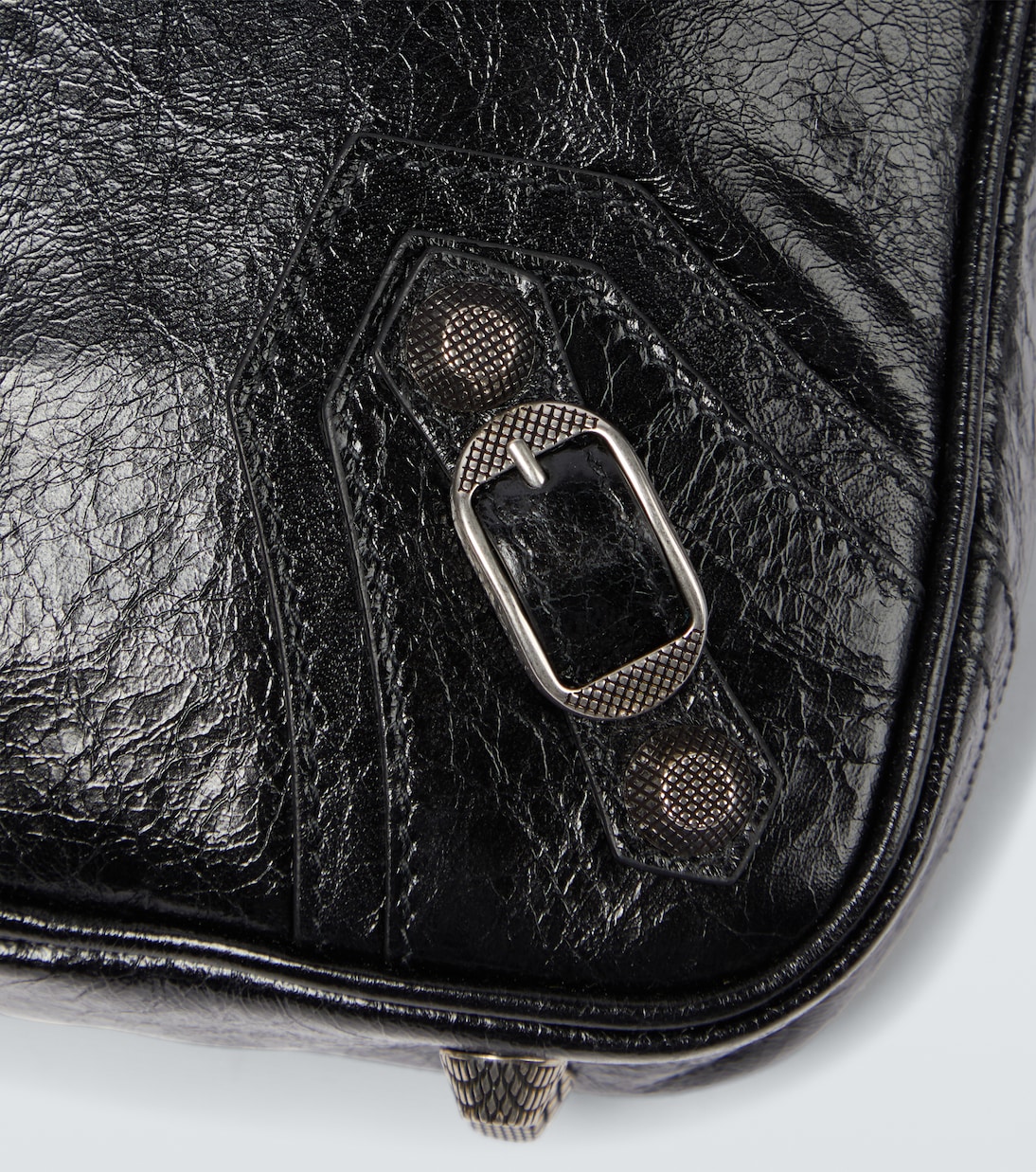 Bolso cruzado Le Cagole de piel | Balenciaga