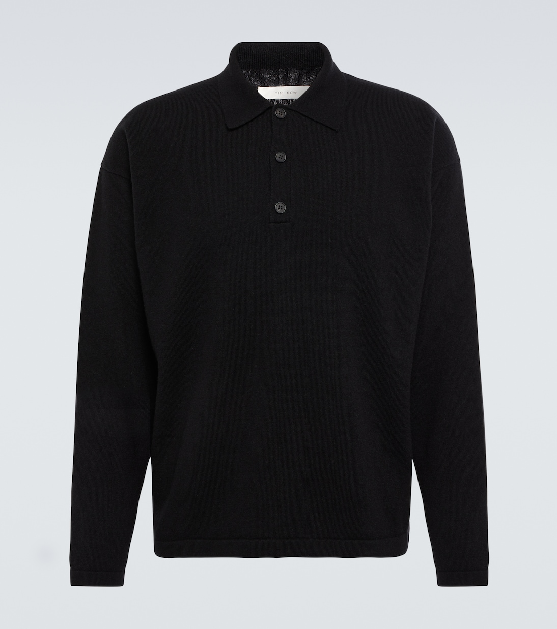 Polopullover Djon aus Kaschmir | The Row