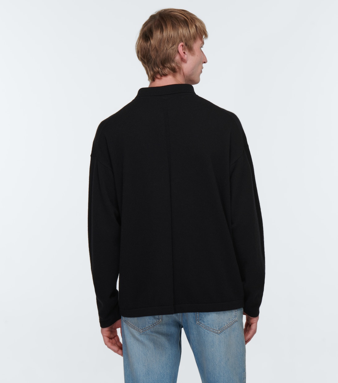 Polopullover Djon aus Kaschmir | The Row