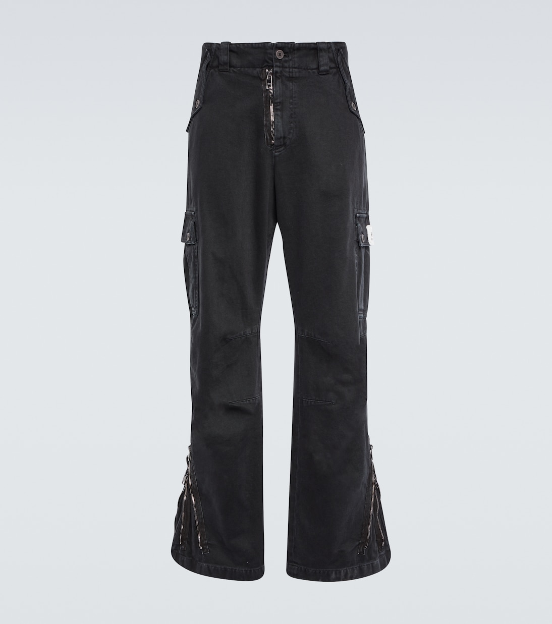 Cargohose aus Baumwolle | Dolce&Gabbana