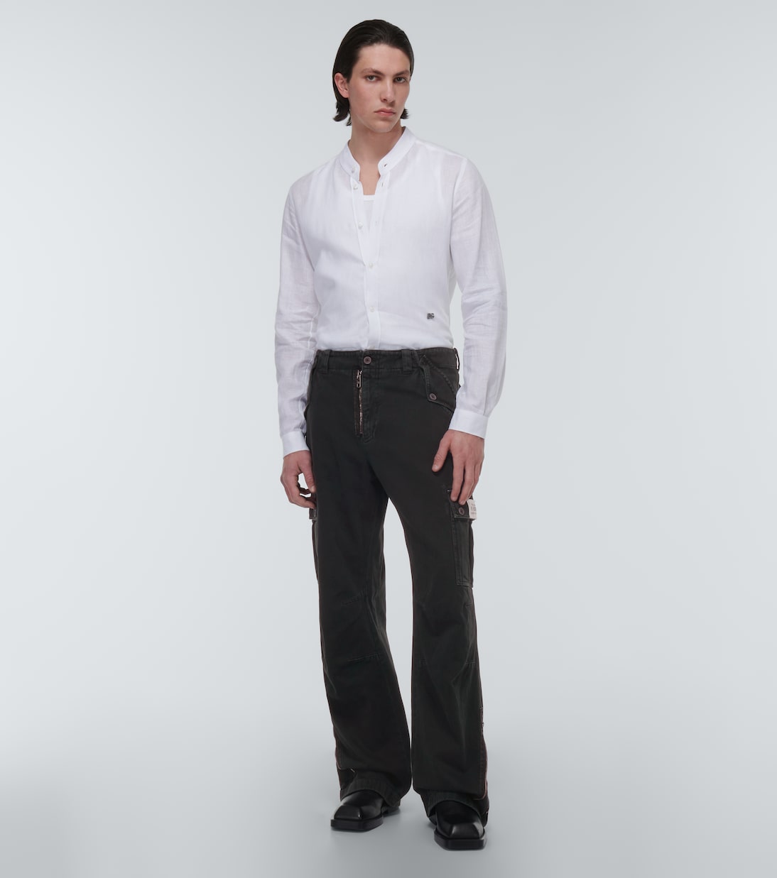 Cargohose aus Baumwolle | Dolce&Gabbana