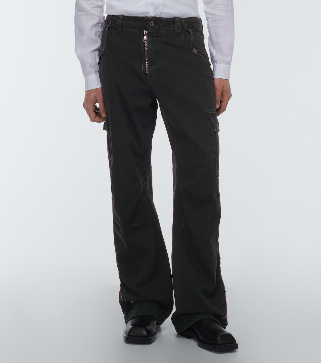Cargohose aus Baumwolle | Dolce&Gabbana