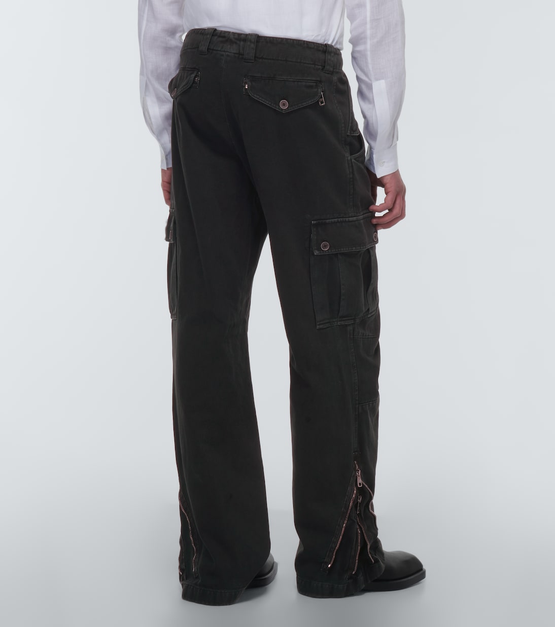 Cargohose aus Baumwolle | Dolce&Gabbana