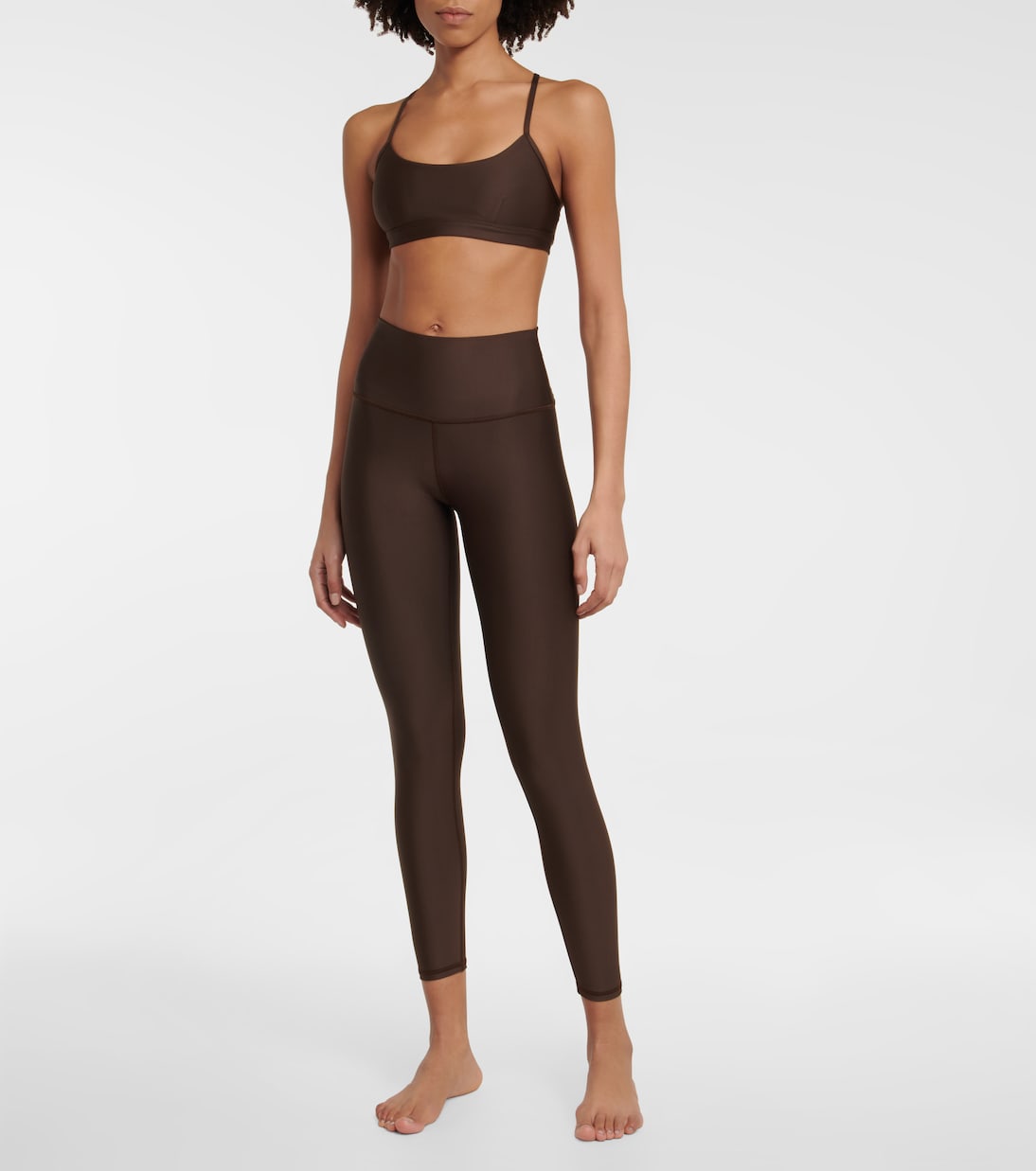 Brassière de sport Airlift Intrigue | Alo Yoga