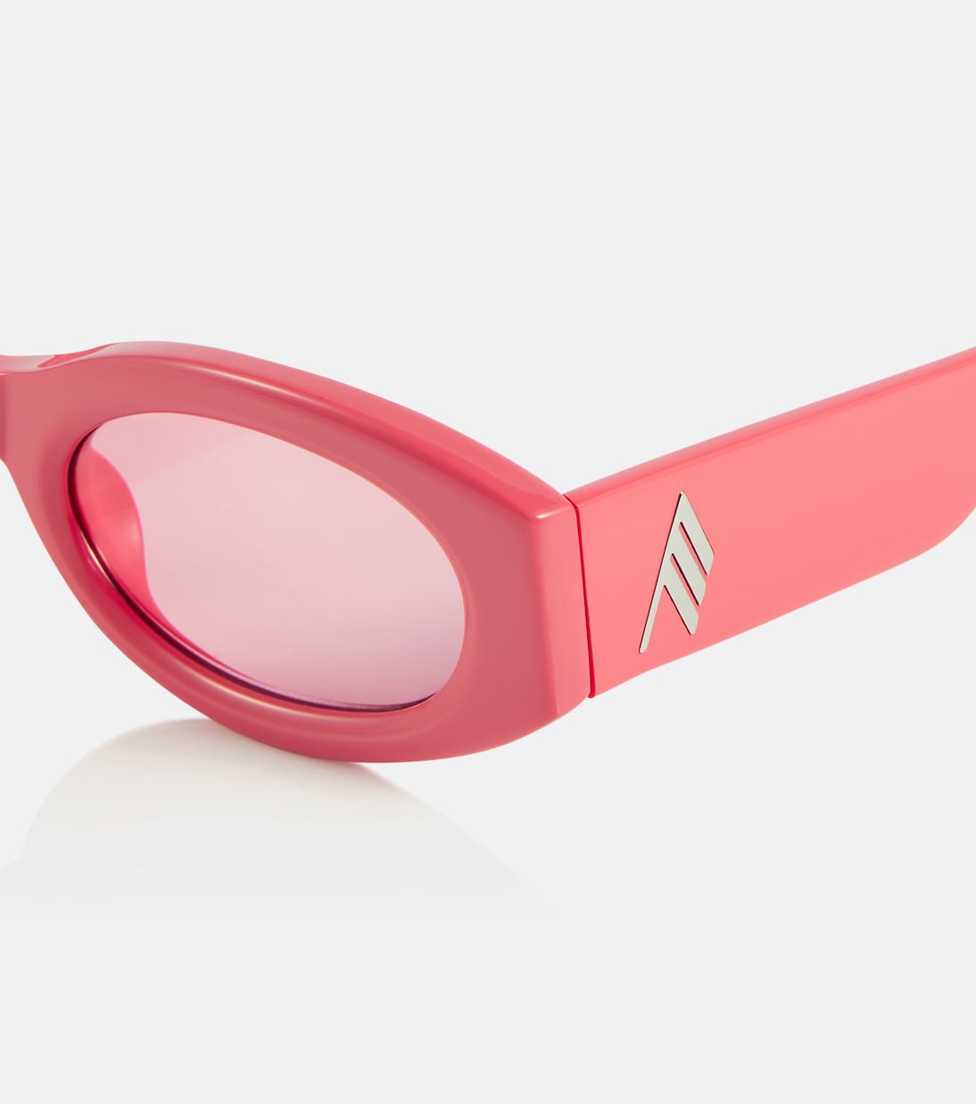 Gafas de sol Berta ovaladas | The Attico