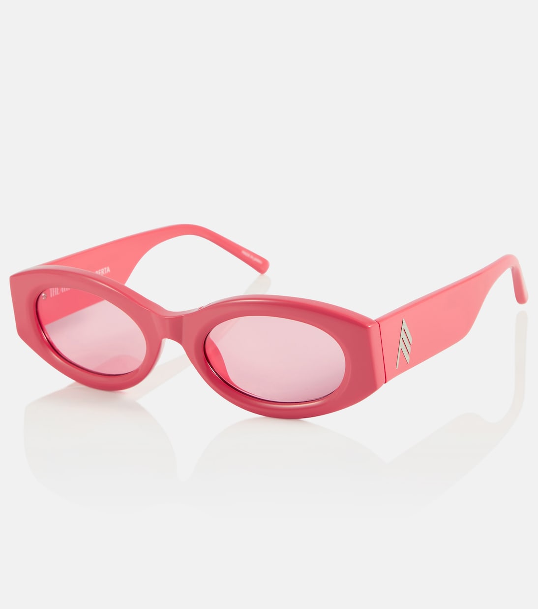 Gafas de sol Berta ovaladas | The Attico