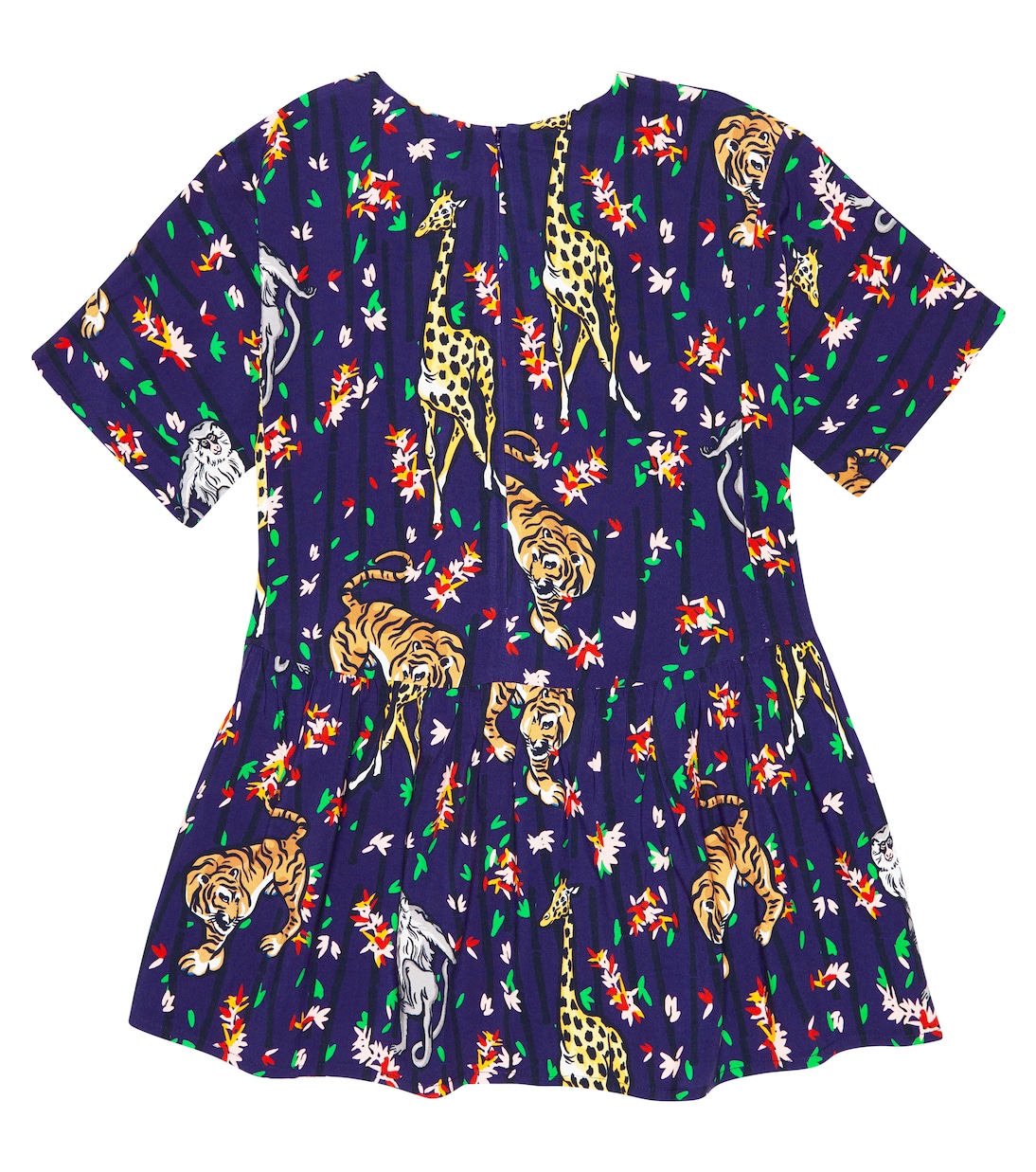 Bedrucktes Kleid | Kenzo Kids