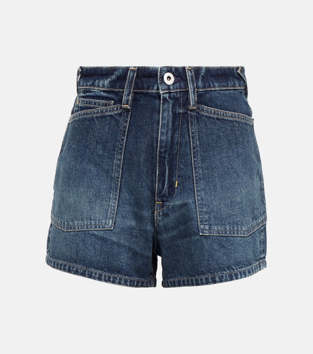 Denim shorts | Kenzo