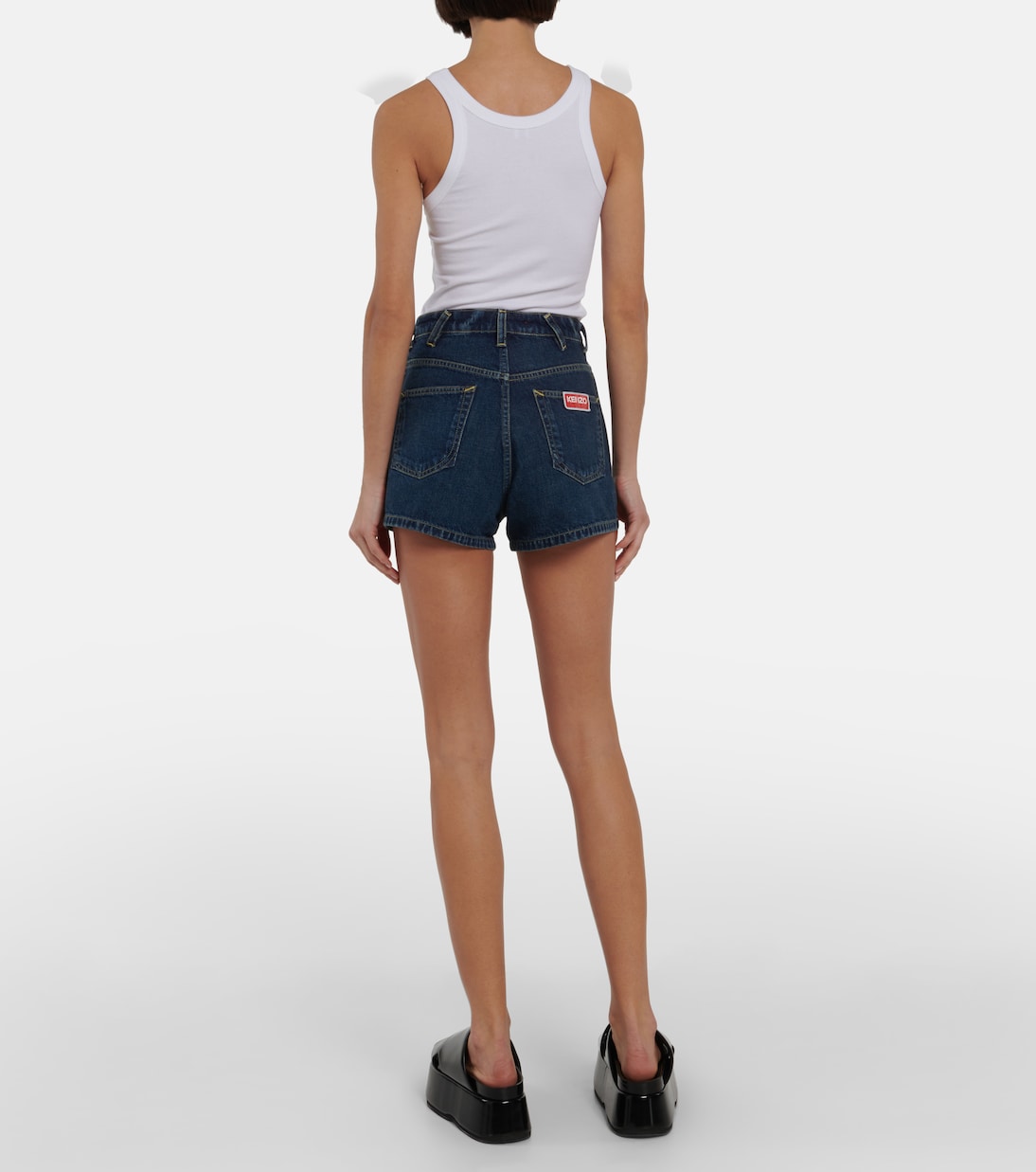 Denim shorts | Kenzo