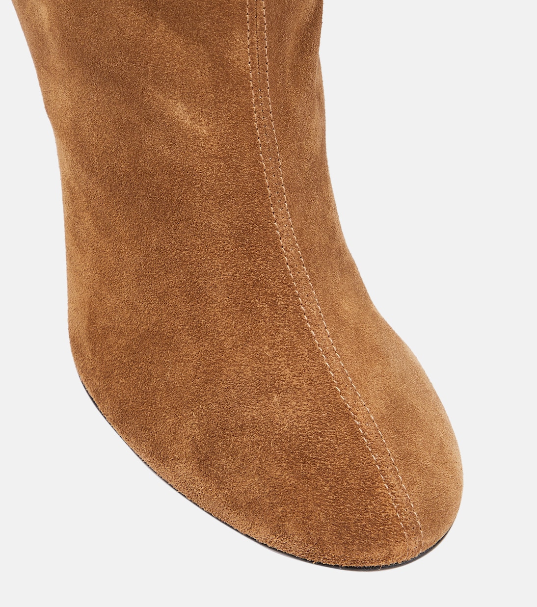 Botas Fluide 90 de ante | Alaïa