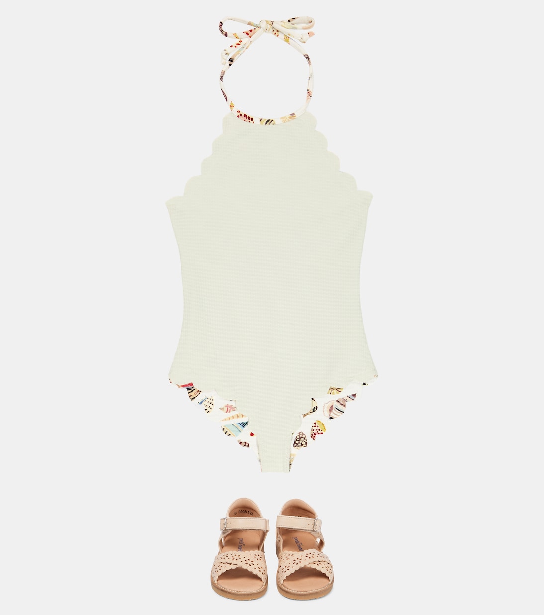 Costume intero reversibile Mott | Marysia Bumby
