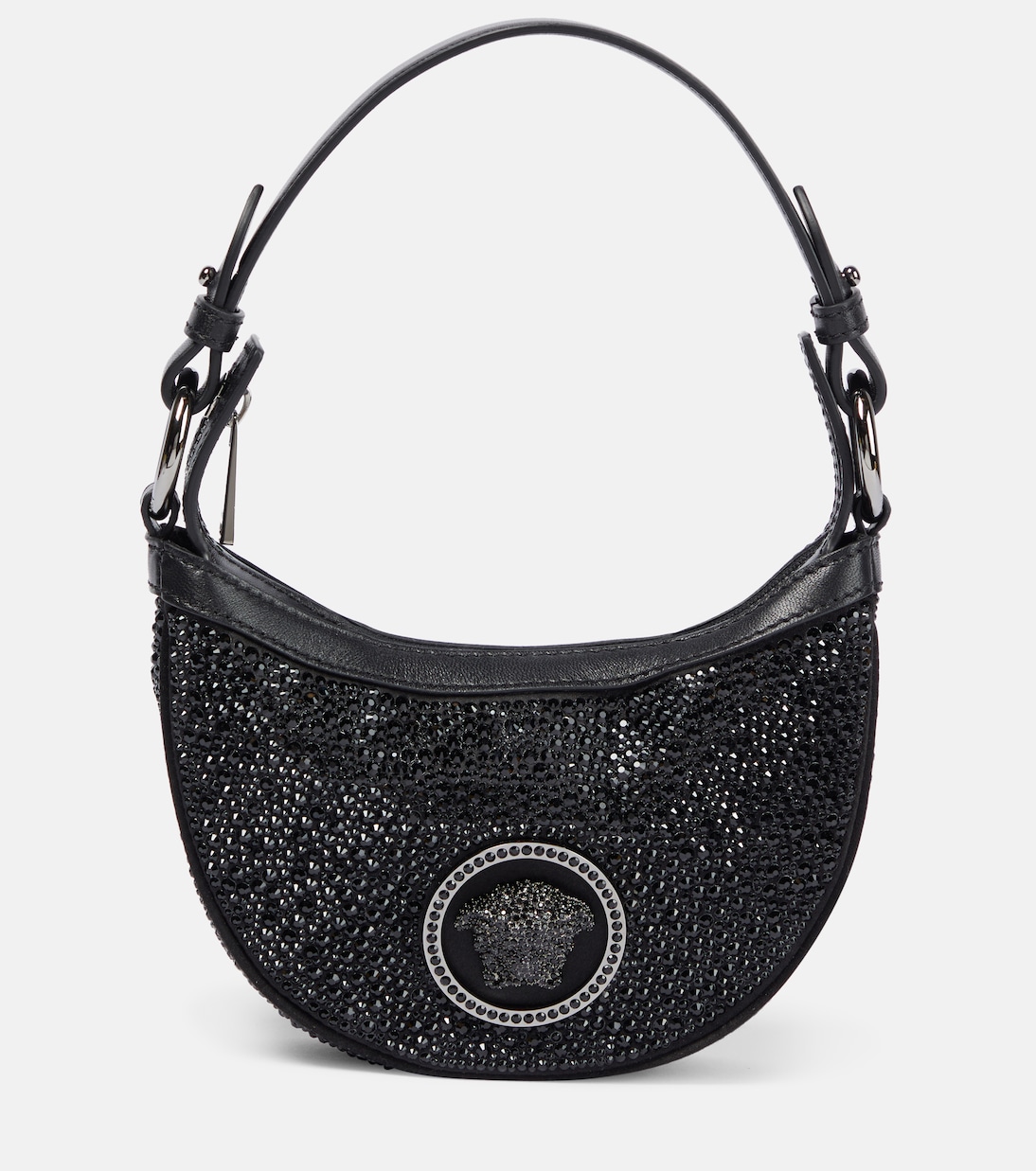 Versace crystal bag outlet