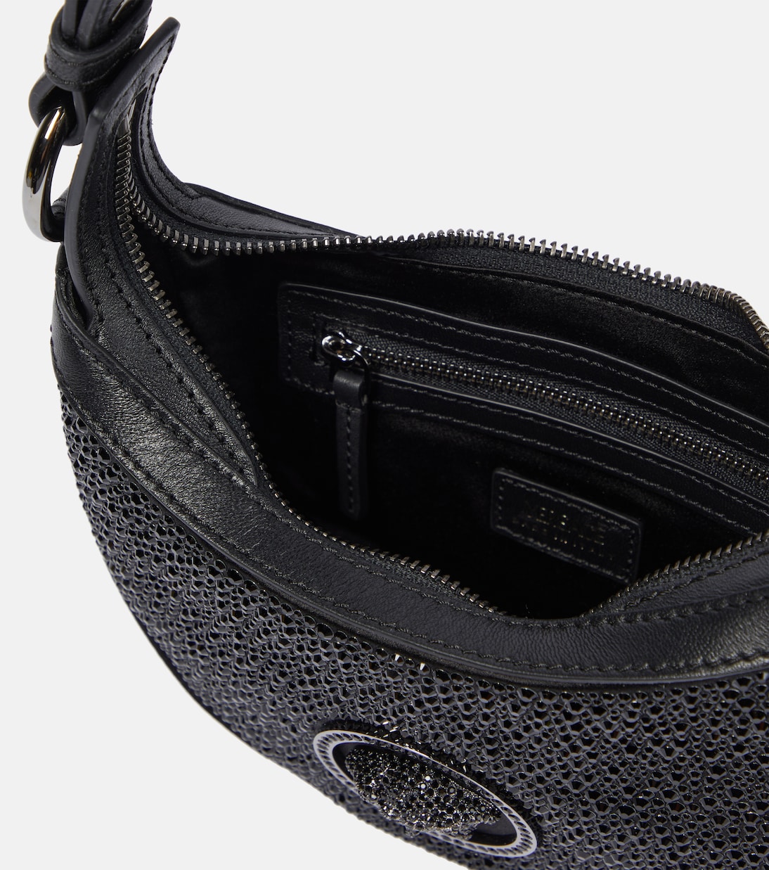 Sac Crystal Repeat Mini | Versace