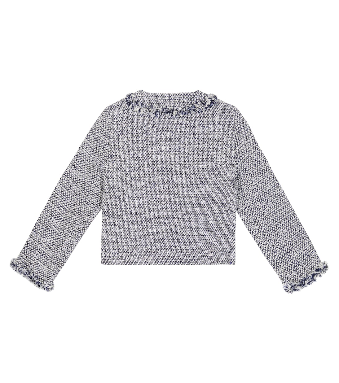 Cotton-blend jacket | Il Gufo