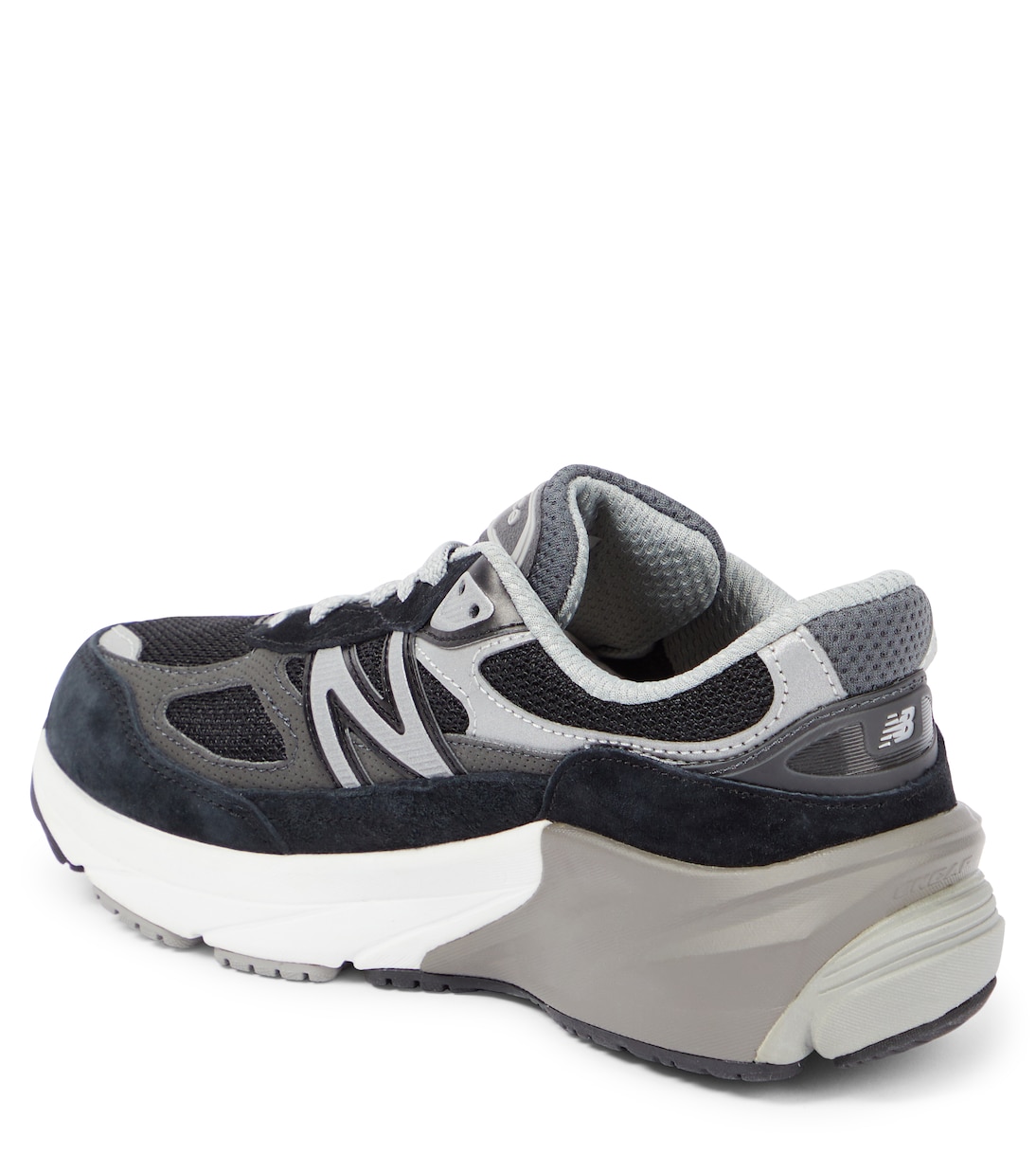 990v6 suede sneakers | New Balance Kids