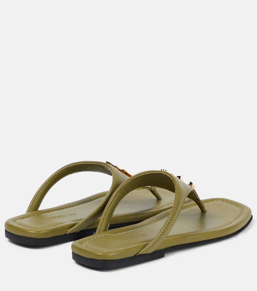 Sandalias Anchor de piel | JW Anderson