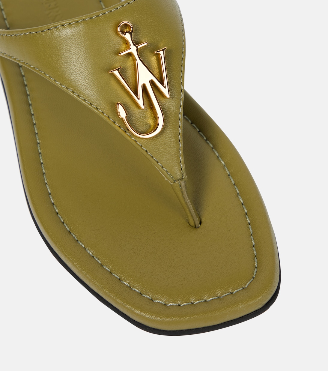 Sandalias Anchor de piel | JW Anderson