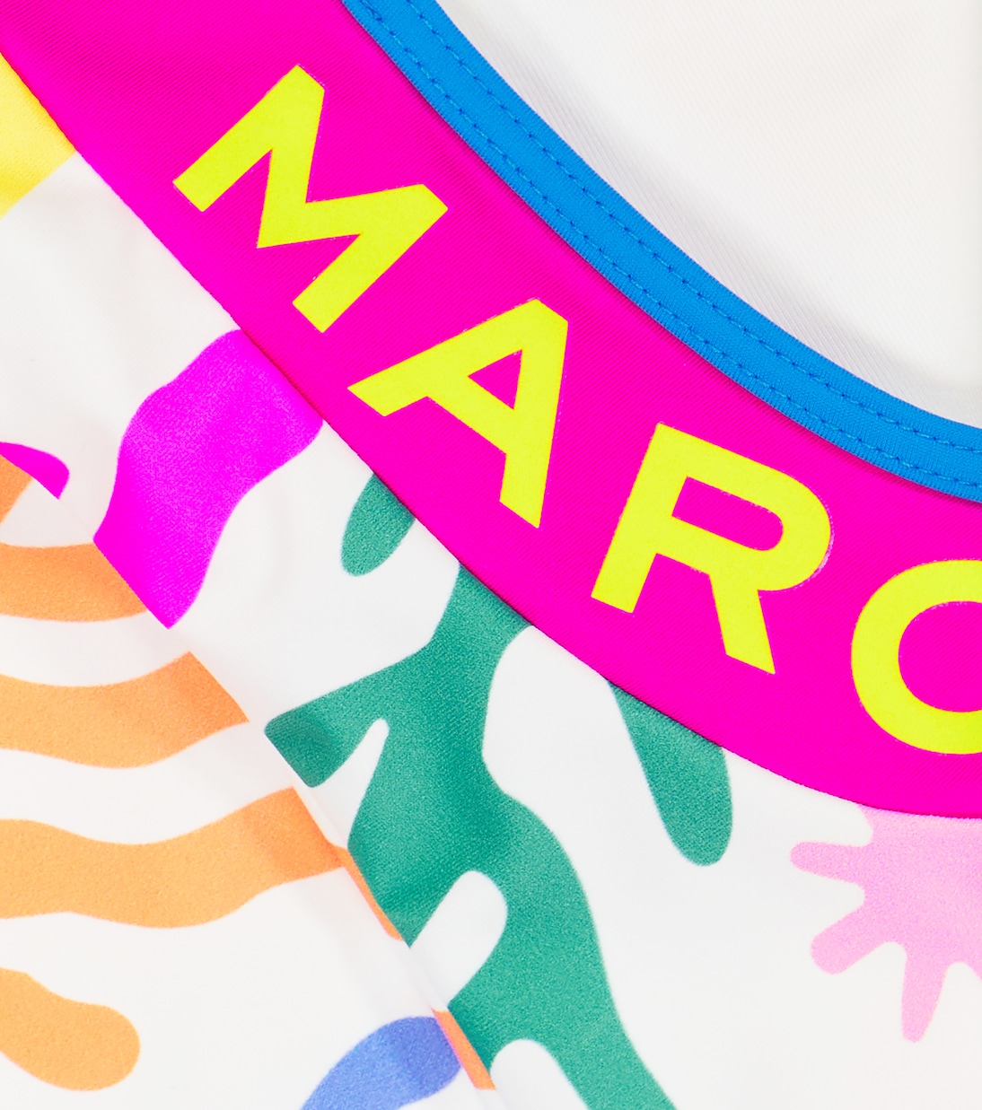 Printed swimsuit | Marc Jacobs Kids