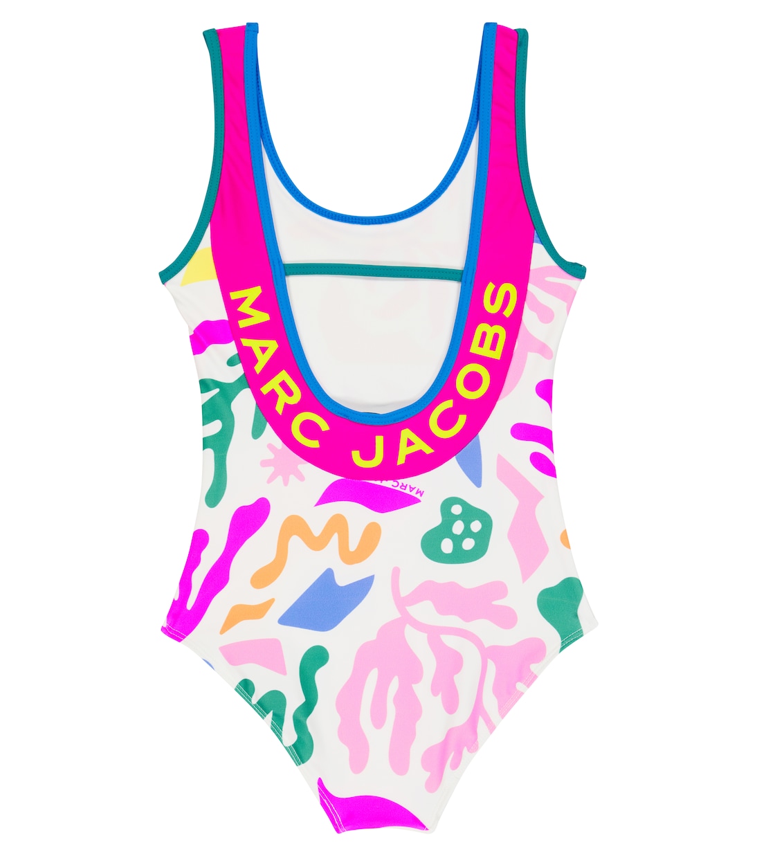 Printed swimsuit | Marc Jacobs Kids