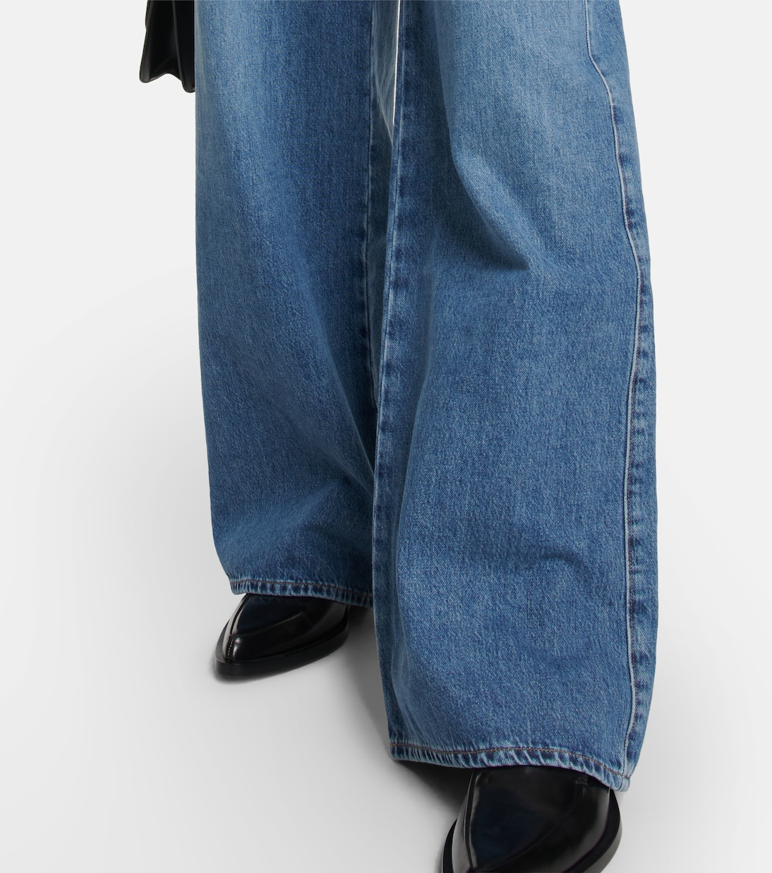 Jeans Paloma a gamba larga e vita alta | Citizens of Humanity