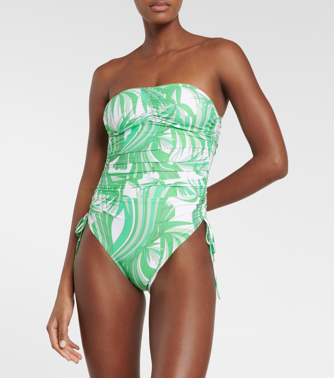 Costume intero Sydney a fascia | Melissa Odabash