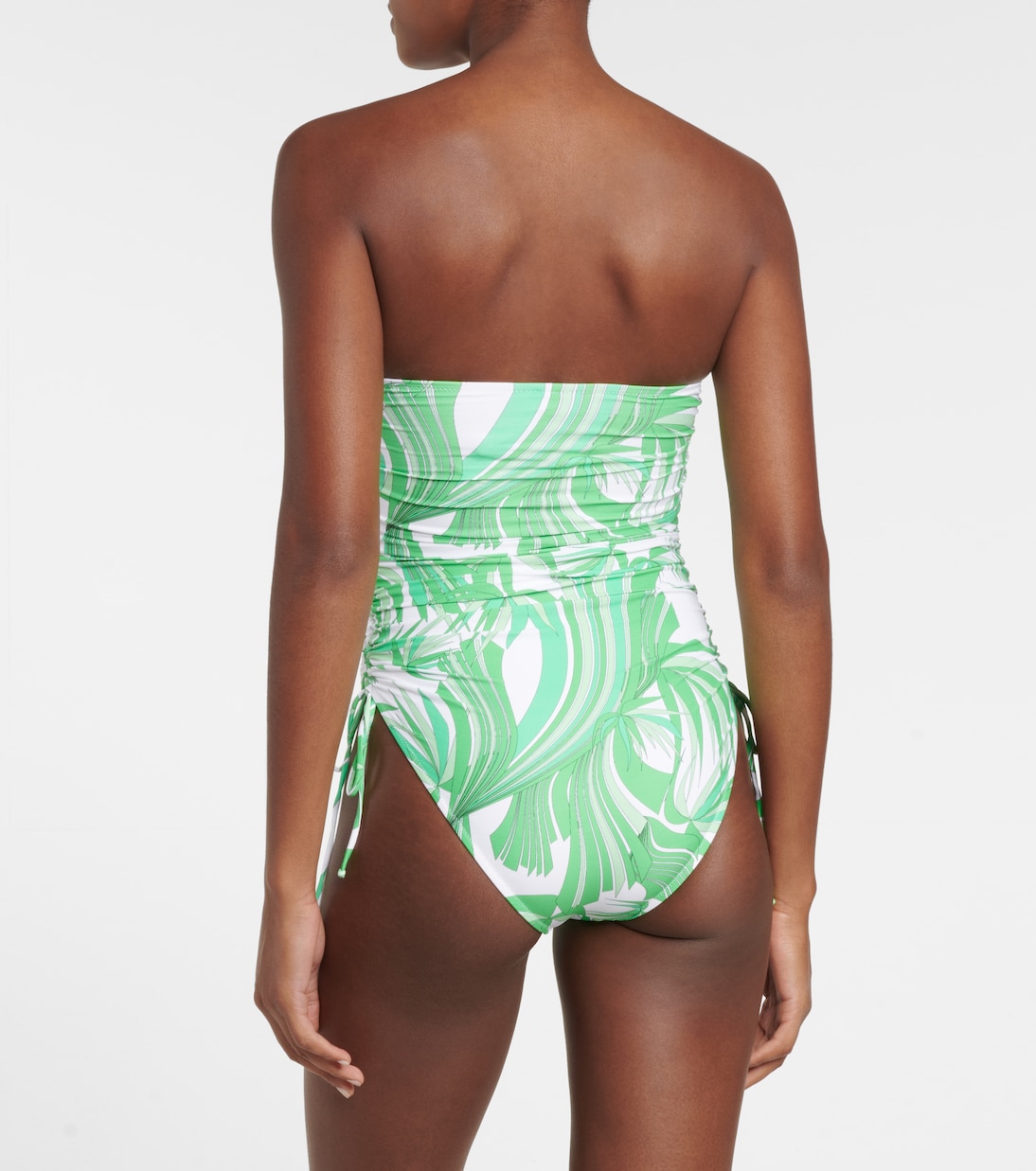Costume intero Sydney a fascia | Melissa Odabash