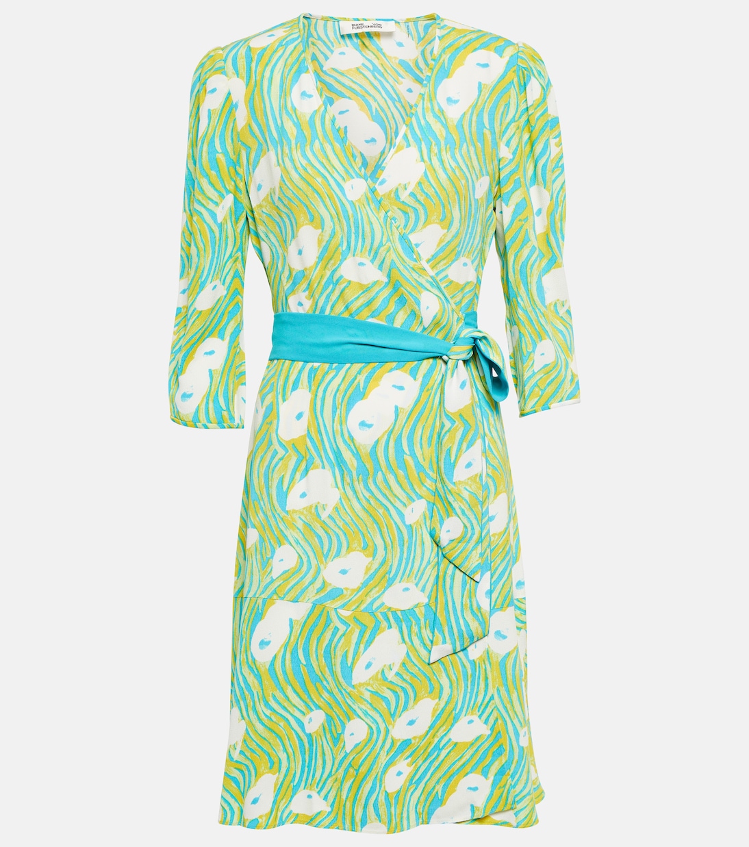 Robe imprimée | Diane von Furstenberg