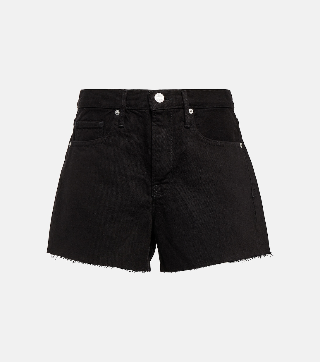 Shorts a vita alta Le Brigette | Frame