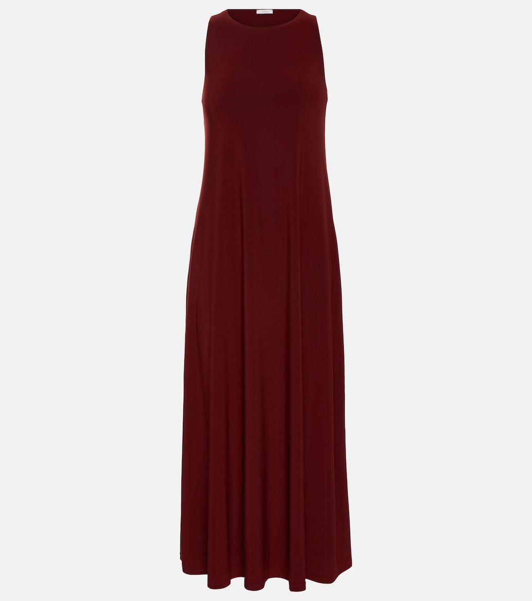 Leisure Lana jersey maxi dress | Max Mara