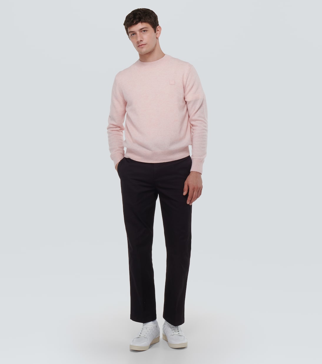 Sneakers aus Leder | Ami Paris
