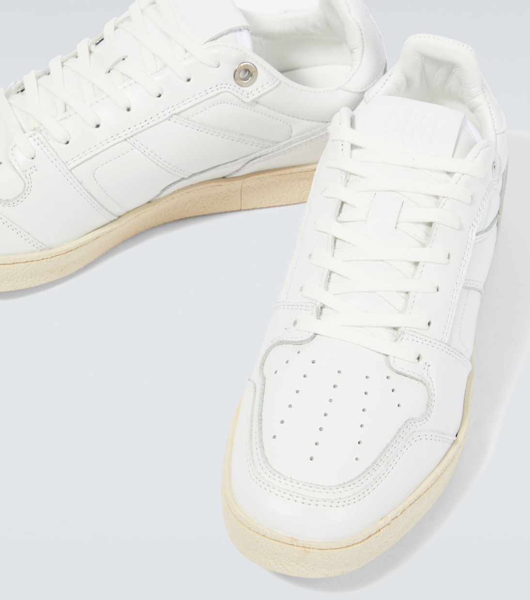 Sneakers aus Leder | Ami Paris