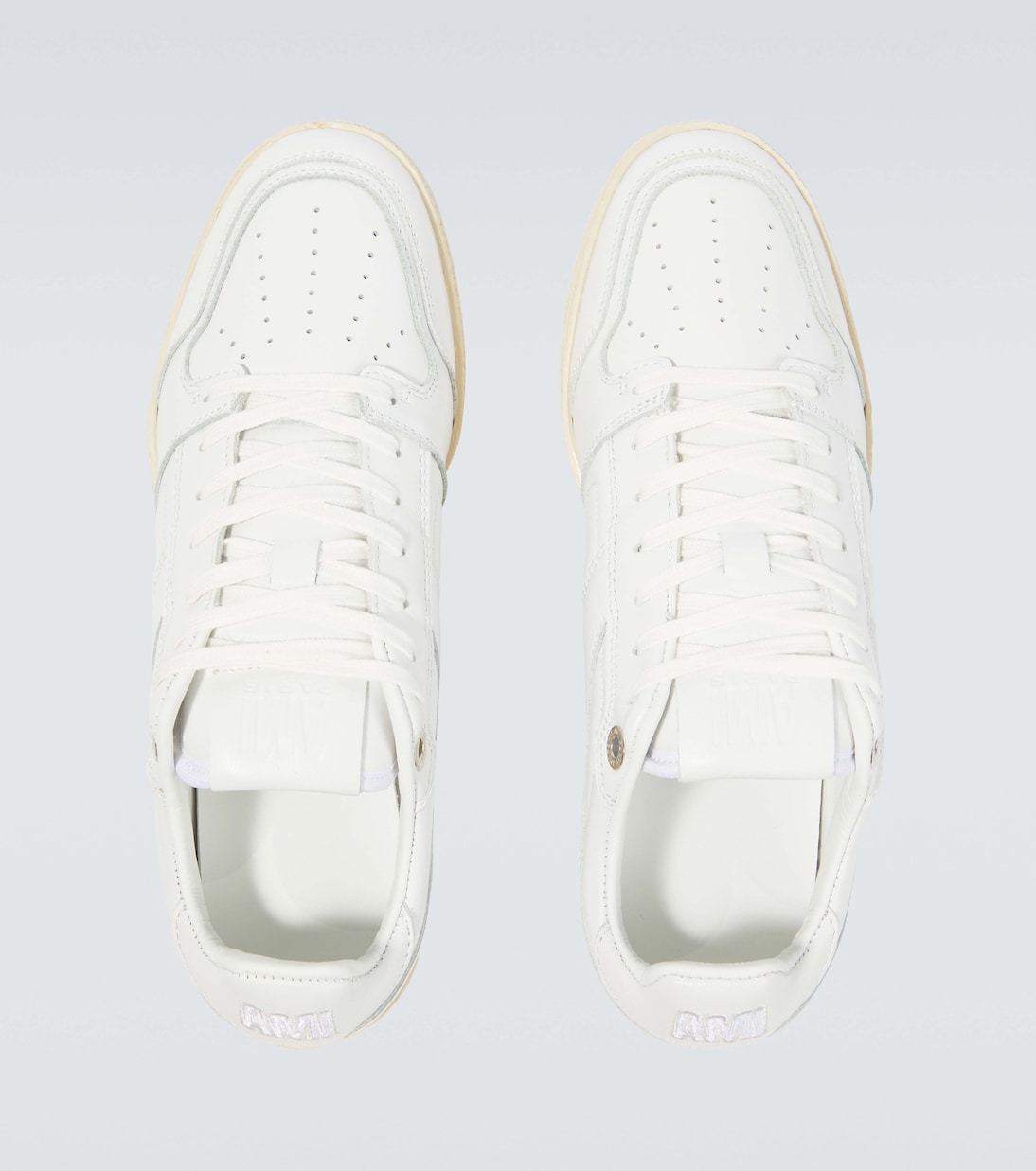 Sneakers aus Leder | Ami Paris
