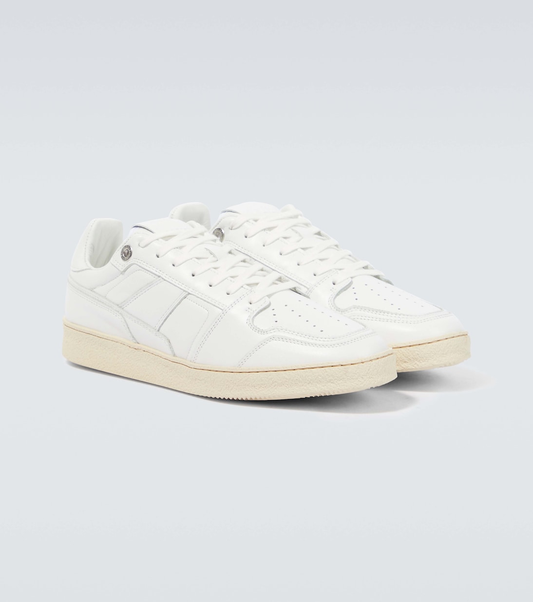 Sneakers aus Leder | Ami Paris