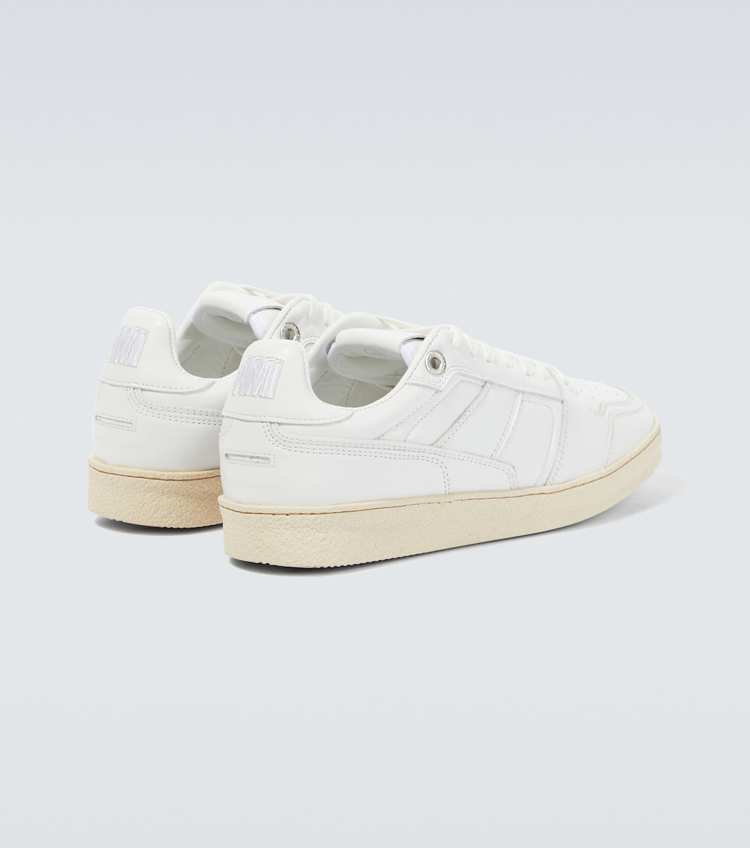 Sneakers aus Leder | Ami Paris