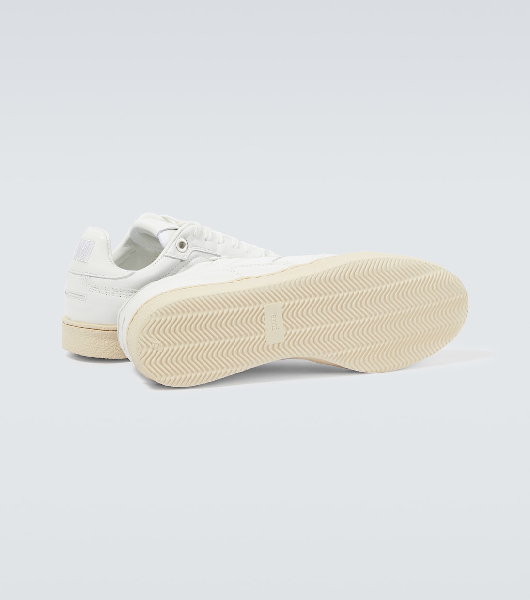 Sneakers aus Leder | Ami Paris