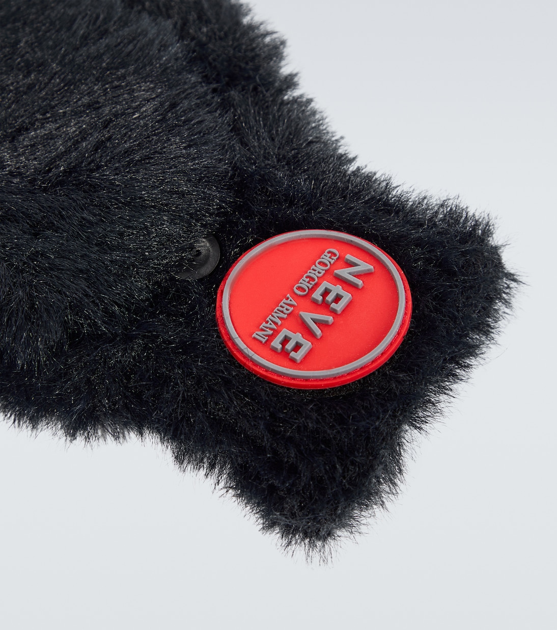 Guanti Neve con logo | Giorgio Armani