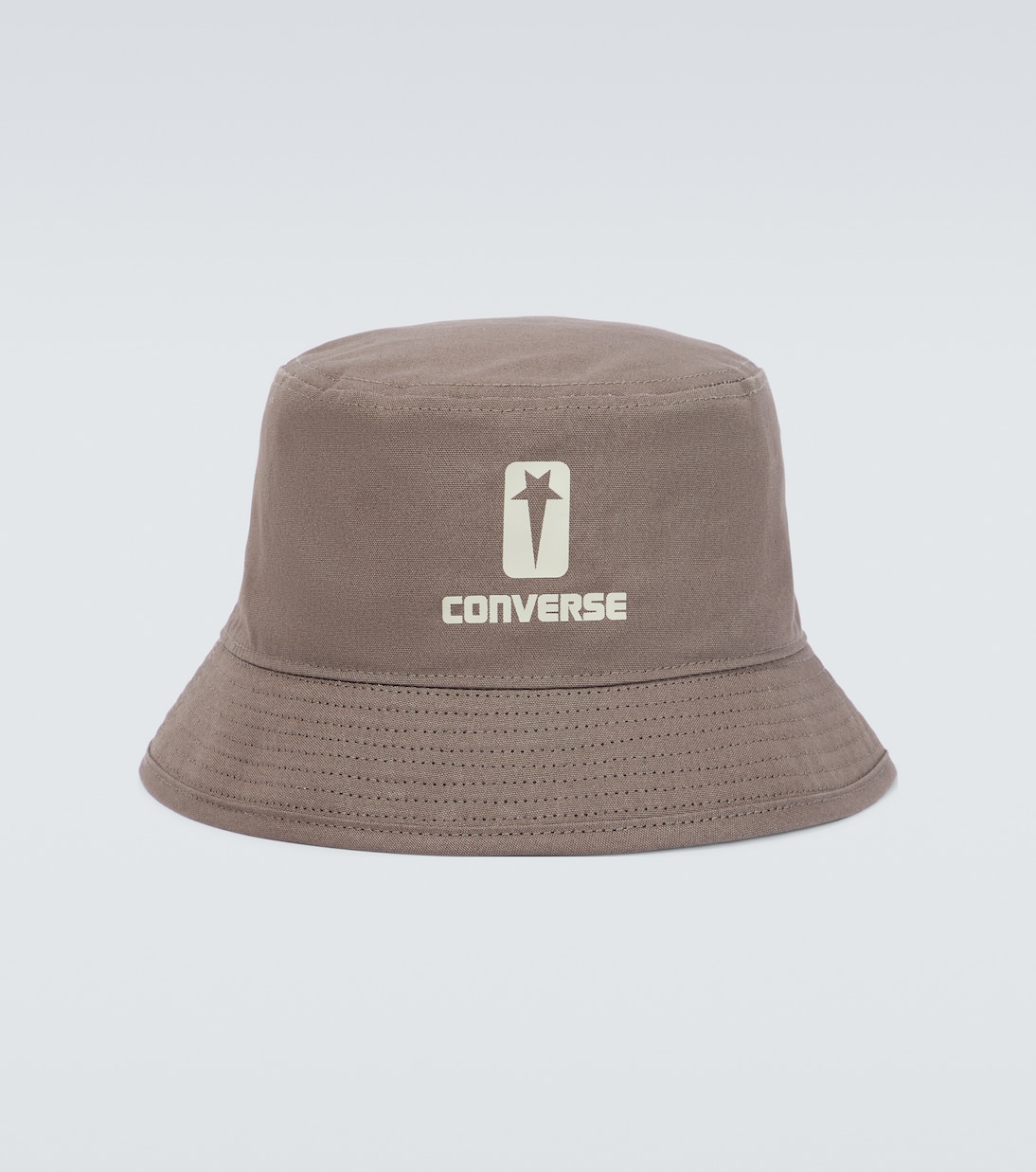 X Converse Hut aus Baumwolle | DRKSHDW by Rick Owens