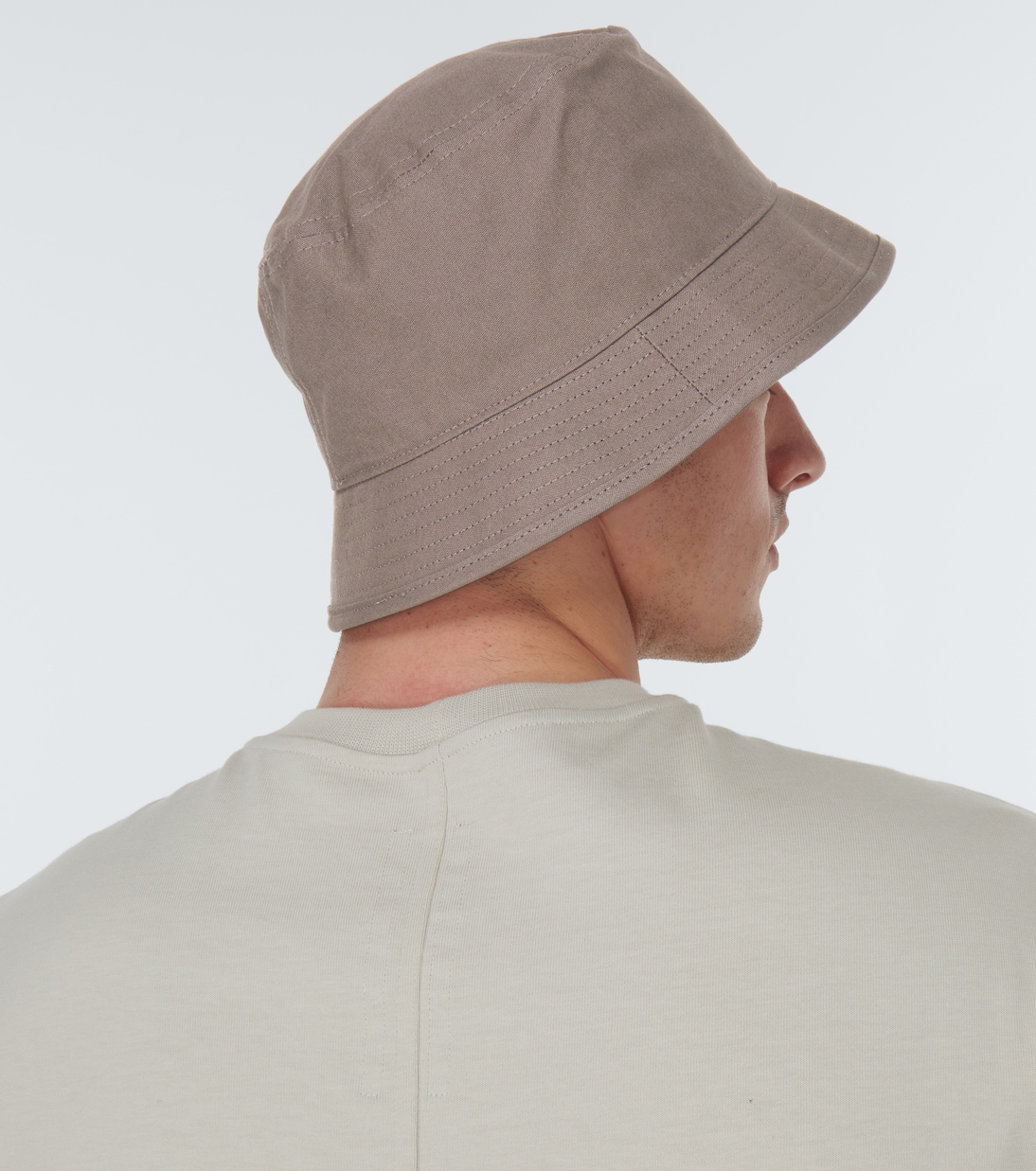 X Converse Hut aus Baumwolle | DRKSHDW by Rick Owens