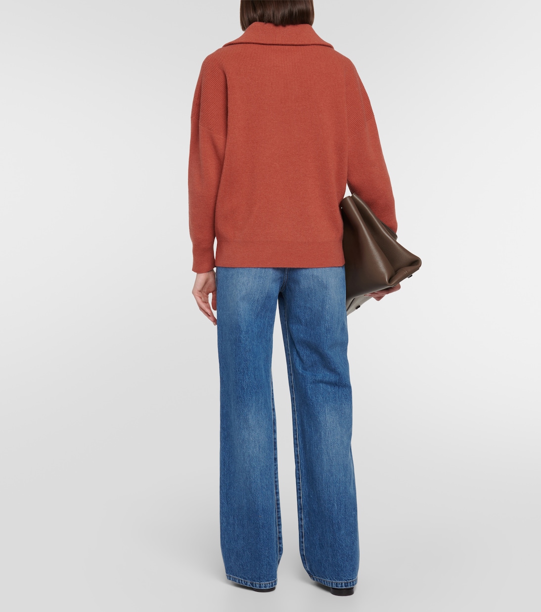 Polopullover aus Kaschmir | Brunello Cucinelli