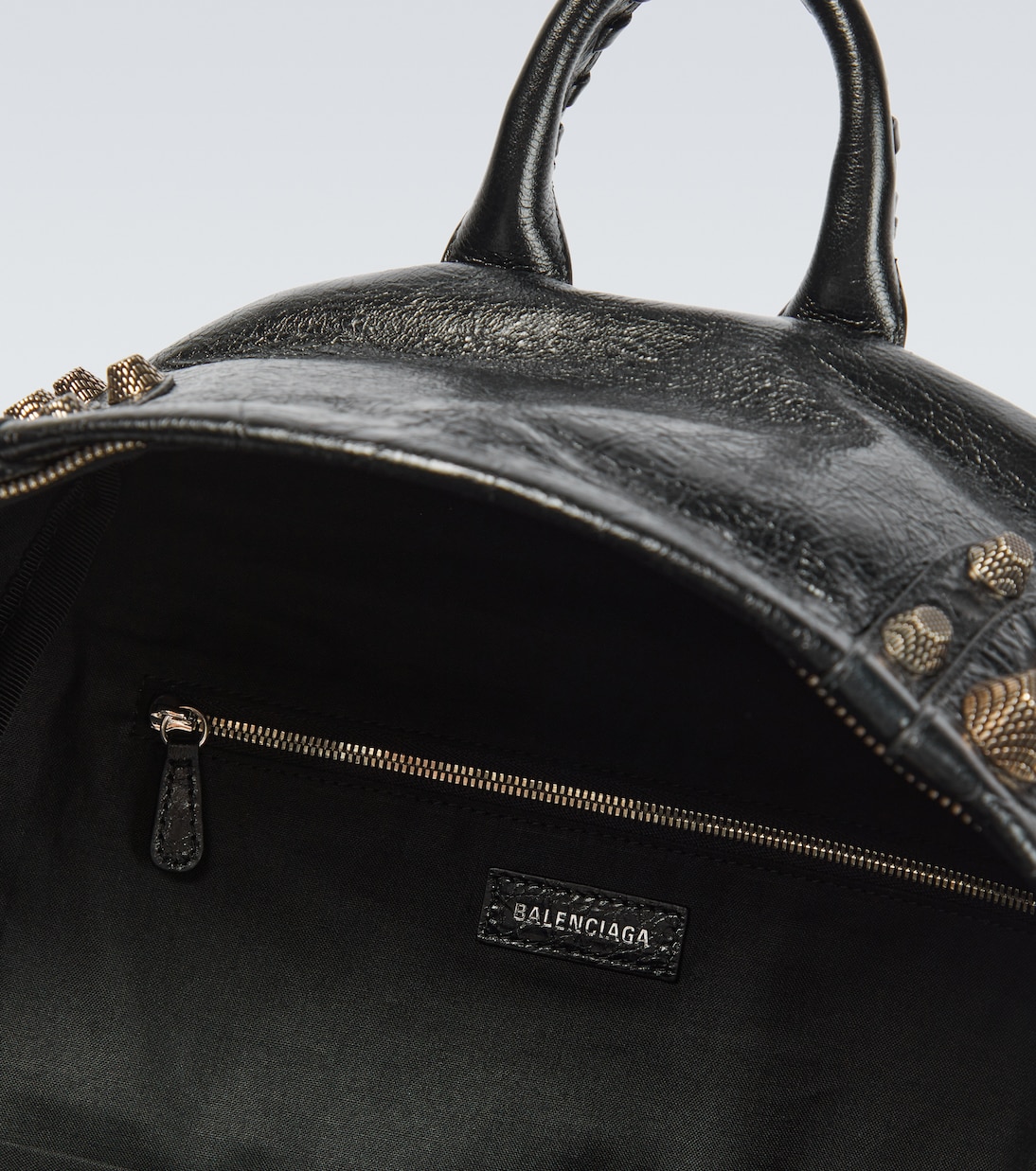 Sac à dos Le Cagole en cuir | Balenciaga