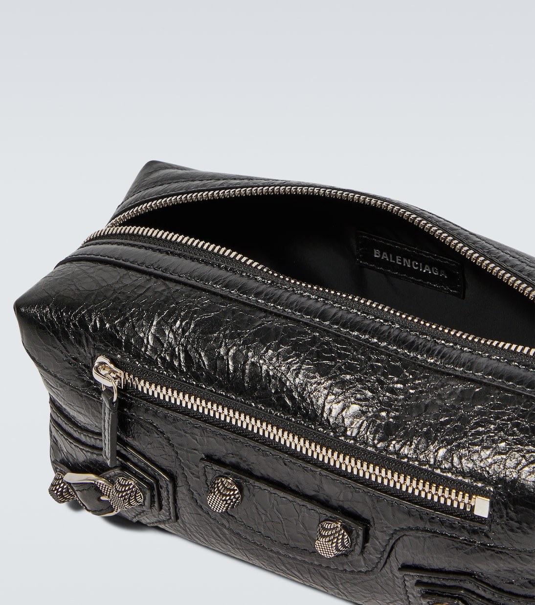 Balenciaga wash bag best sale