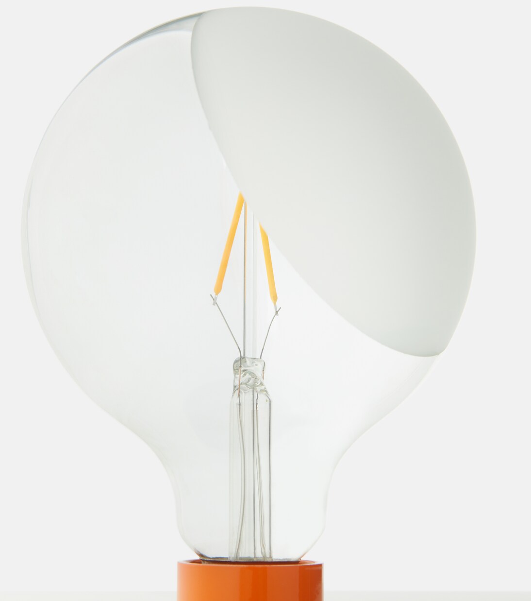Lampadina table lamp by Achille Castiglioni, UK plug | Flos