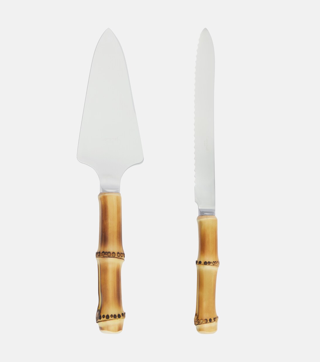 Bamboo cake set | Lorenzi Milano